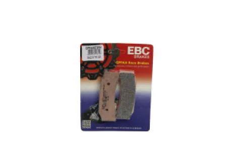 EBC - BRAKE PAD GPFA SINTER RACE - 17212836