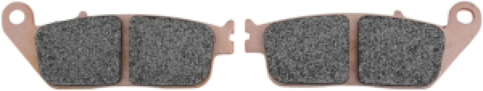 EBC - BRAKE PAD SINT EPFA196HH - 17212842