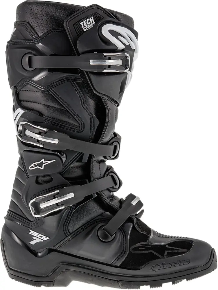 ALPINESTARS(MX) - BOOT T7 ENDURO BLACK 12 - 34101230
