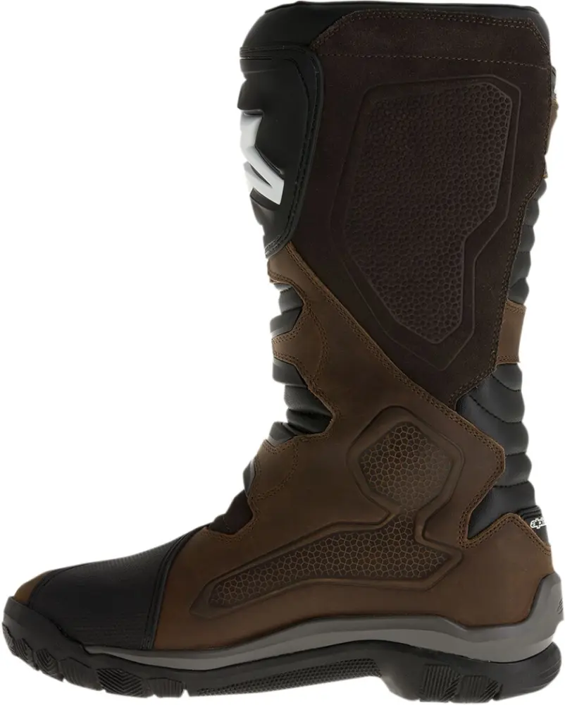 ALPINESTARS(MX) - BOOT COROZAL ADV WP BROWN 9 - 34101752