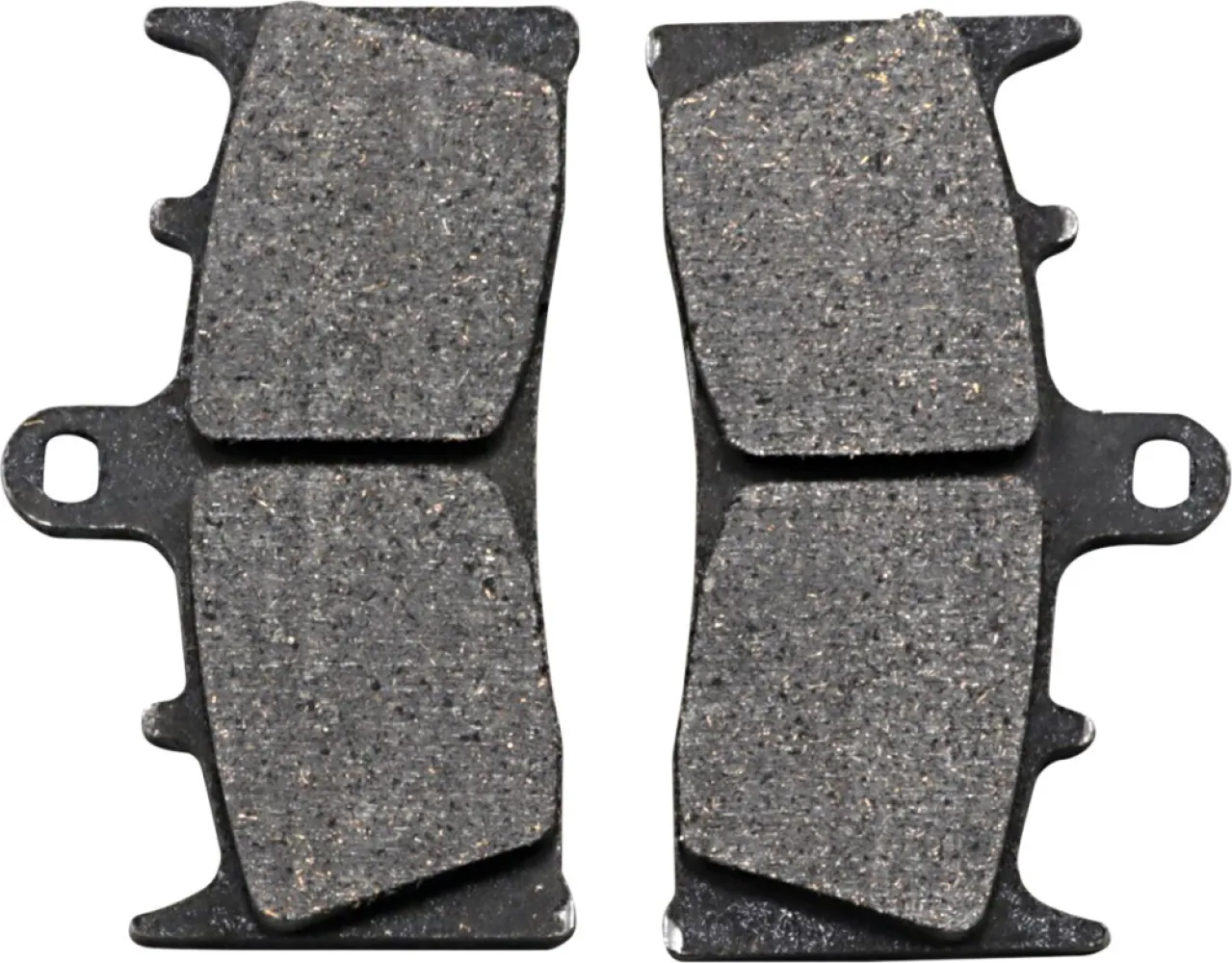 GALFER - BRAKE PAD SEMI METAL - 17212942