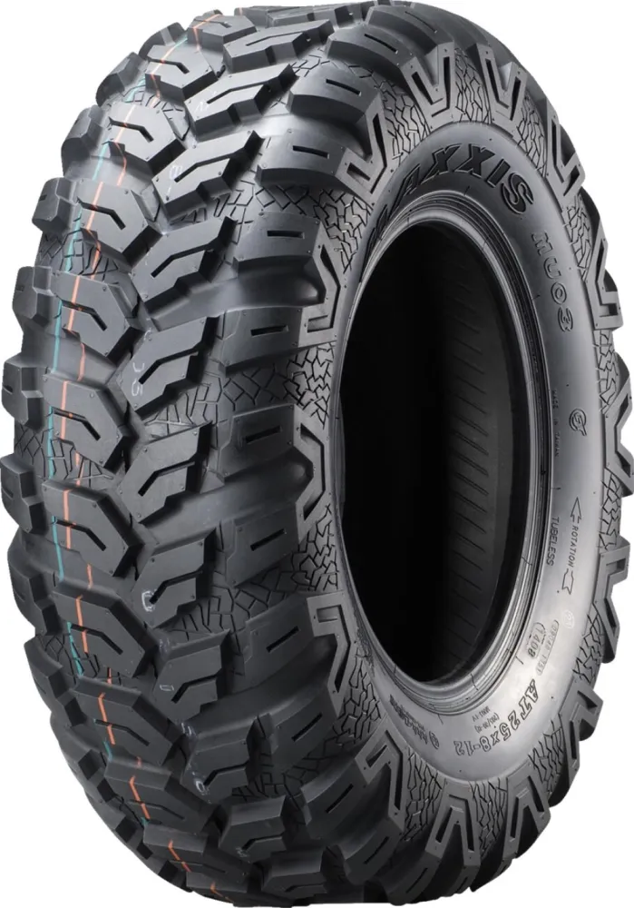 MAXXIS - CEROS MU03 25X8-12(205/80)43NE - 03201167