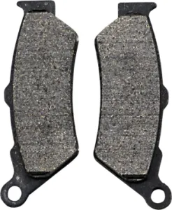 GALFER - BRAKE PAD SEMI METAL - 17212946