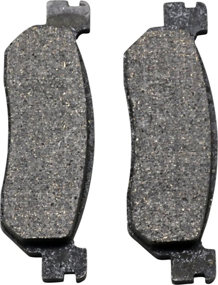GALFER - BRAKE PAD SEMI METAL - 17212956