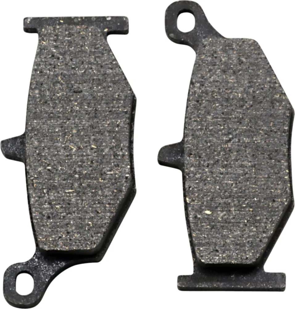 GALFER - BRAKE PAD SEMI METAL - 17212967