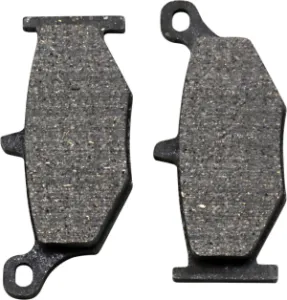 GALFER - BRAKE PAD SEMI METAL - 17212967