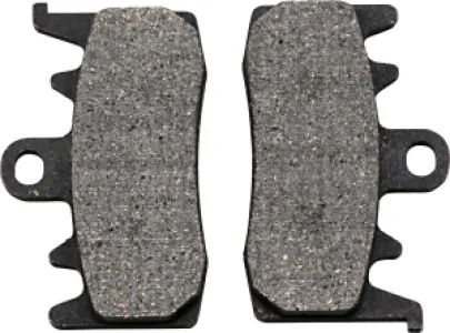 GALFER - BRAKE PAD SEMI METAL - 17212969