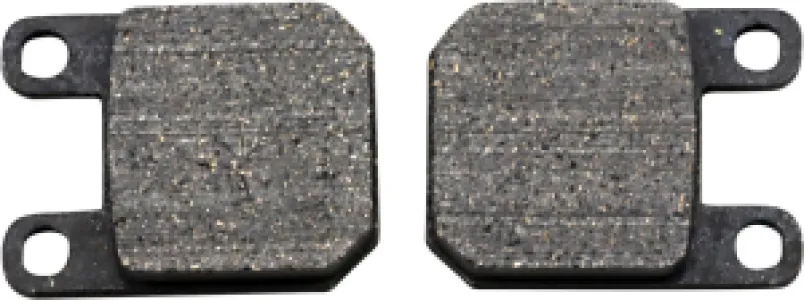 GALFER - BRAKE PAD SEMI METAL - 17212971