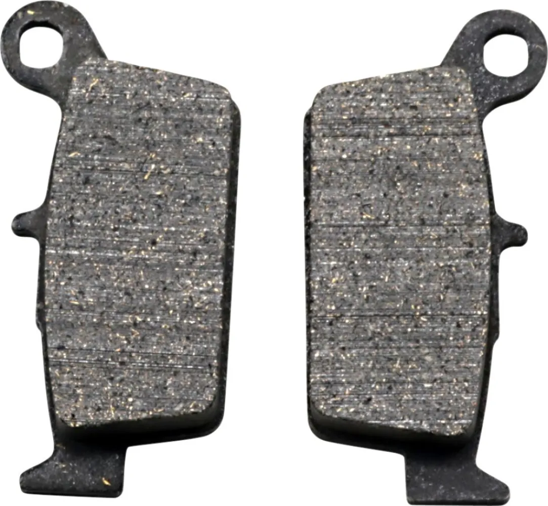 GALFER - BRAKE PAD SEMI METAL - 17212976