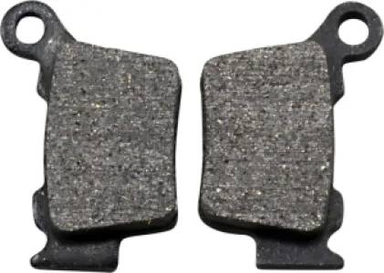 GALFER - BRAKE PAD SEMI METAL - 17212980