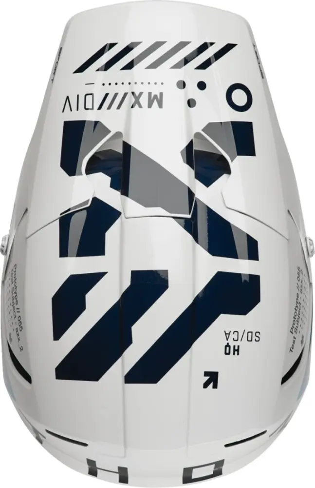 THOR - HELMET REFLEX SPORT STRIKE NV/ - 01108791
