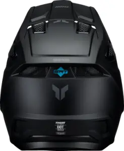 THOR - HELMET FLEET BLACKOUT XS - 01108885