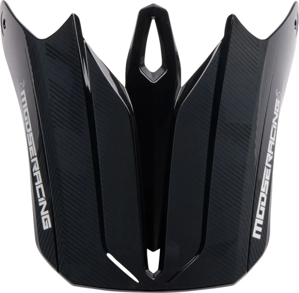 MOOSE OFFROAD SOFT-GOODS - VISRKT FI MIPS ACAM GY/BK - 01321579