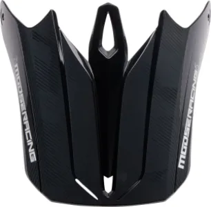 MOOSE OFFROAD SOFT-GOODS - VISRKT FI MIPS ACAM GY/BK - 01321579