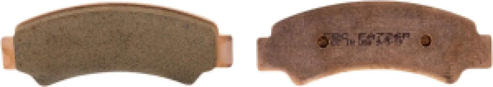 EBC - SINTERED BRK PADS CFM FR - 17213132