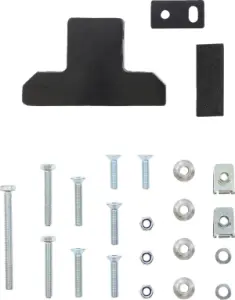 MOOSE OFFROAD HARD-PARTS - SKID PLATE PRO LG TEN 5 - 05061878