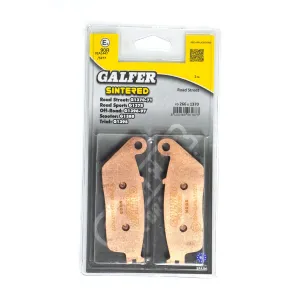 GALFER - BRAKE PAD SINTERED - 17213520