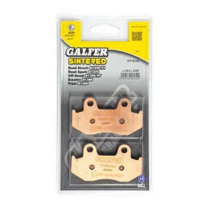 GALFER - BRAKE PAD SINTERED ATV - 17213532