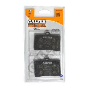 GALFER - BRAKE PAD SEMI METAL - 17213538