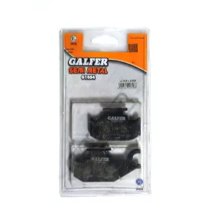 GALFER - BRAKE PAD SEMI METAL - 17213545
