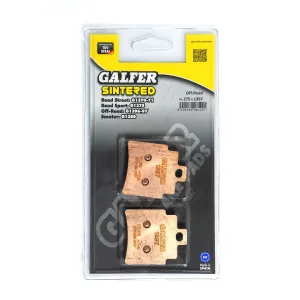 GALFER - BRAKE PAD SINTERED ATV - 17213552