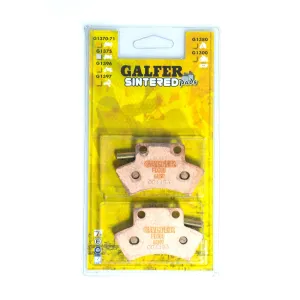 GALFER - BRAKE PAD SINTERED ATV - 17213553