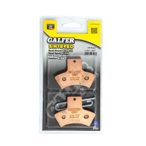 GALFER - BRAKE PAD SINTERED ATV - 17213554