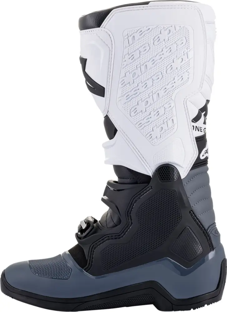 ALPINESTARS(MX) - BOOT TECH5 BK/GY/WT 8 - 34102499