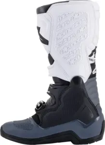 ALPINESTARS(MX) - BOOT TECH5 BK/GY/WT 8 - 34102499