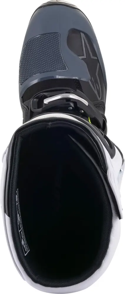 ALPINESTARS(MX) - BOOT TECH5 BK/GY/WT 10 - 34102501