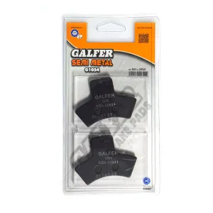 GALFER - BRAKE PAD SEMI METAL - 17213562