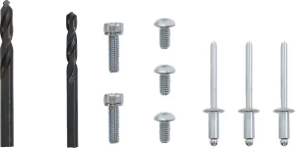 MOOSE OFFROAD HARD-PARTS - SPARK ARRESTOR END CAP - 18611623