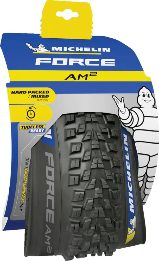 MICHELIN - FORCE AM2 COMP 27.5X2.60 - 03440027