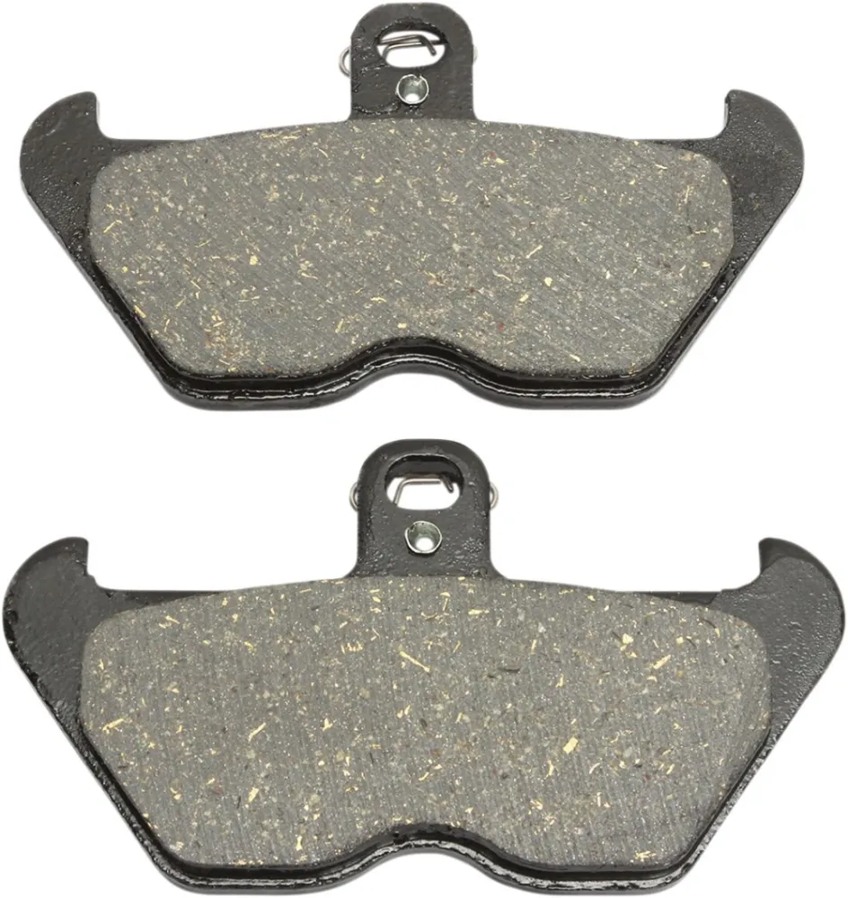 EBC - BRAKE PAD FA SER ORGANIC - 17220156