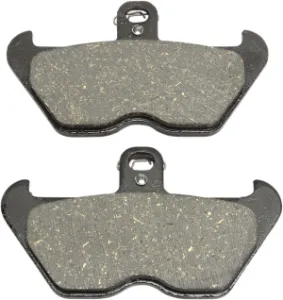 EBC - BRAKE PAD FA SER ORGANIC - 17220156