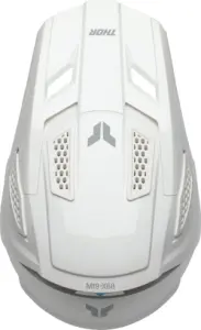 THOR - HELMET FLEET WHITEOUT LG - 01108895