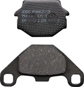 EBC - BRAKE PAD FA SER ORGANIC - 17220160