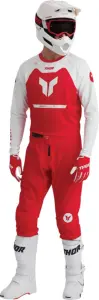THOR - HELMET FLEET WHITEOUT 2X - 01108897