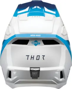 THOR - HELMET FLEET STORM WH/NV MD - 01108918
