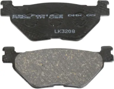 EBC - BRAKE PAD FA SER ORGANIC - 17220276