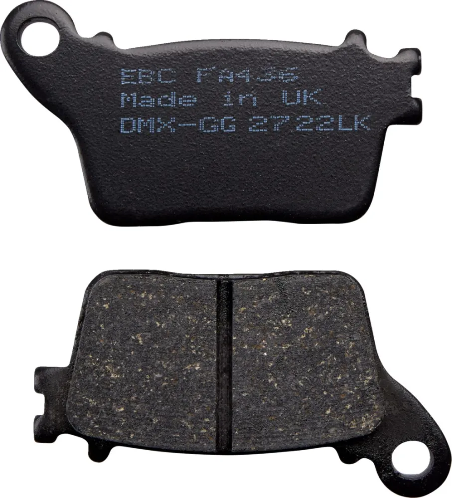 EBC - BRAKE PAD FA SER ORGANIC - 17220301