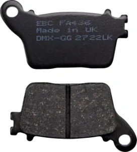 EBC - BRAKE PAD FA SER ORGANIC - 17220301