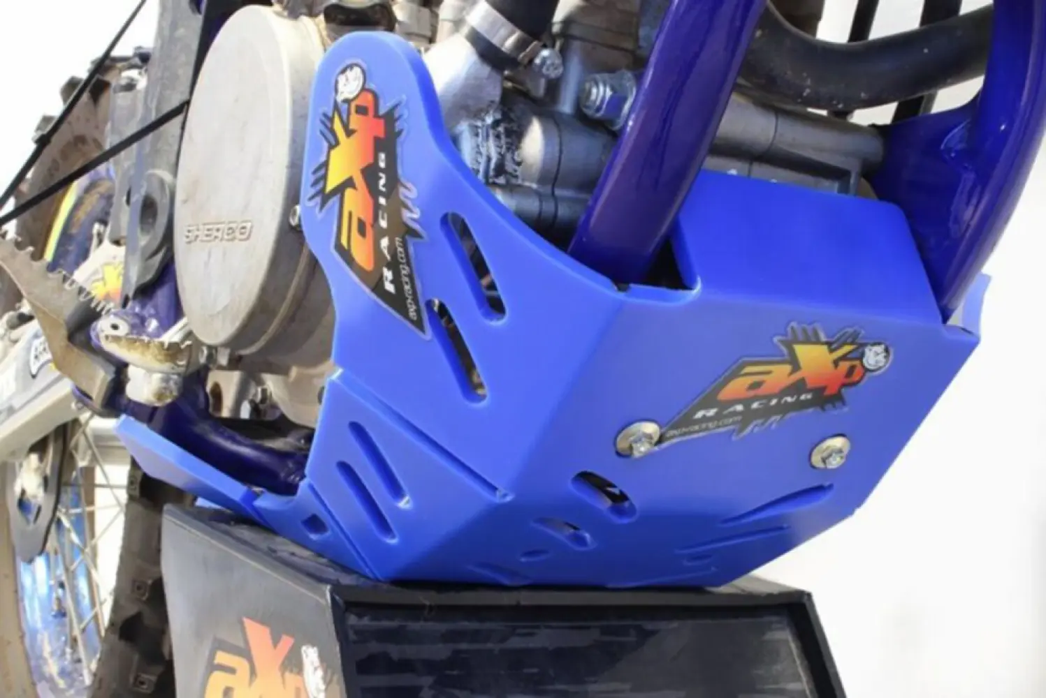 AXP RACING - XTREM SKID PLATE SHERCO 250/30 - 05062050