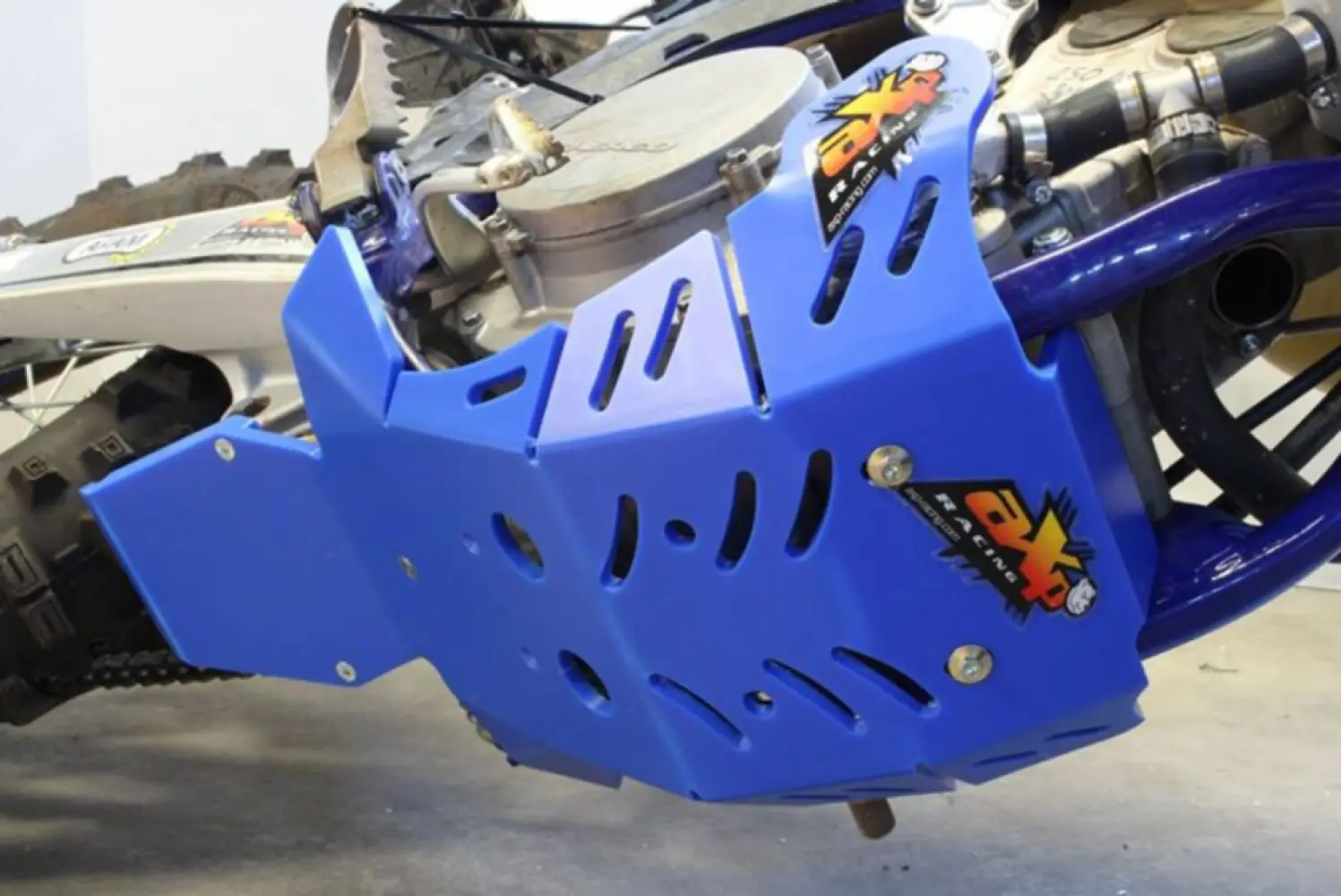 AXP RACING - XTREM SKID PLATE SHERCO 250/30 - 05062050