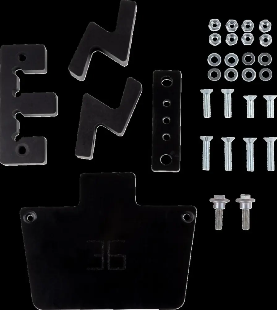AXP RACING - XTREM SKID PLATE CRF250R 22- B - 05062071