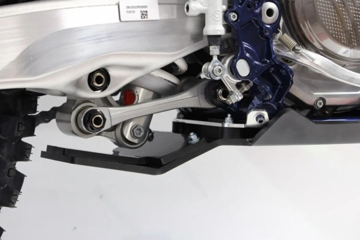 AXP RACING - XTREM SKID PLATE HVA/KTM 450 2 - 05062075