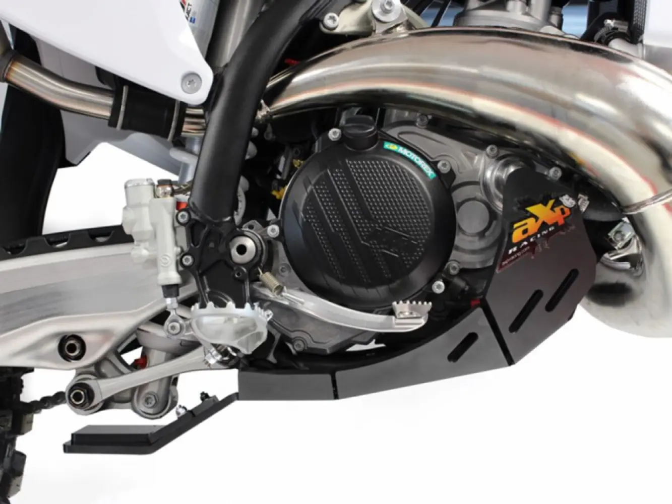 AXP RACING - XTREM SKID PLATE HVA/KTM/GAS 2 - 05062072