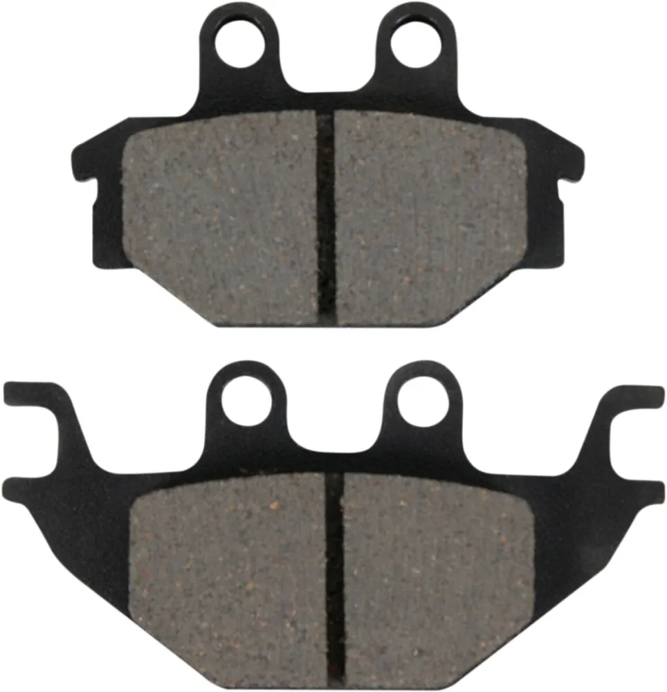 EBC - BRAKE PAD CARBON TT DIRT - 17220360