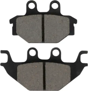 EBC - BRAKE PAD CARBON TT DIRT - 17220360