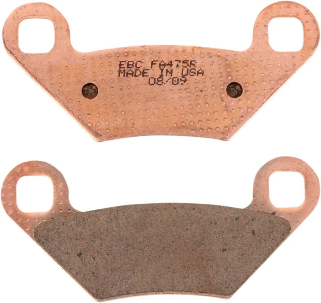 EBC - BRAKE PAD SINT R SERIES - 17220365